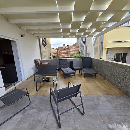 Sanchi-Bossa Residence Zadar Exterior photo