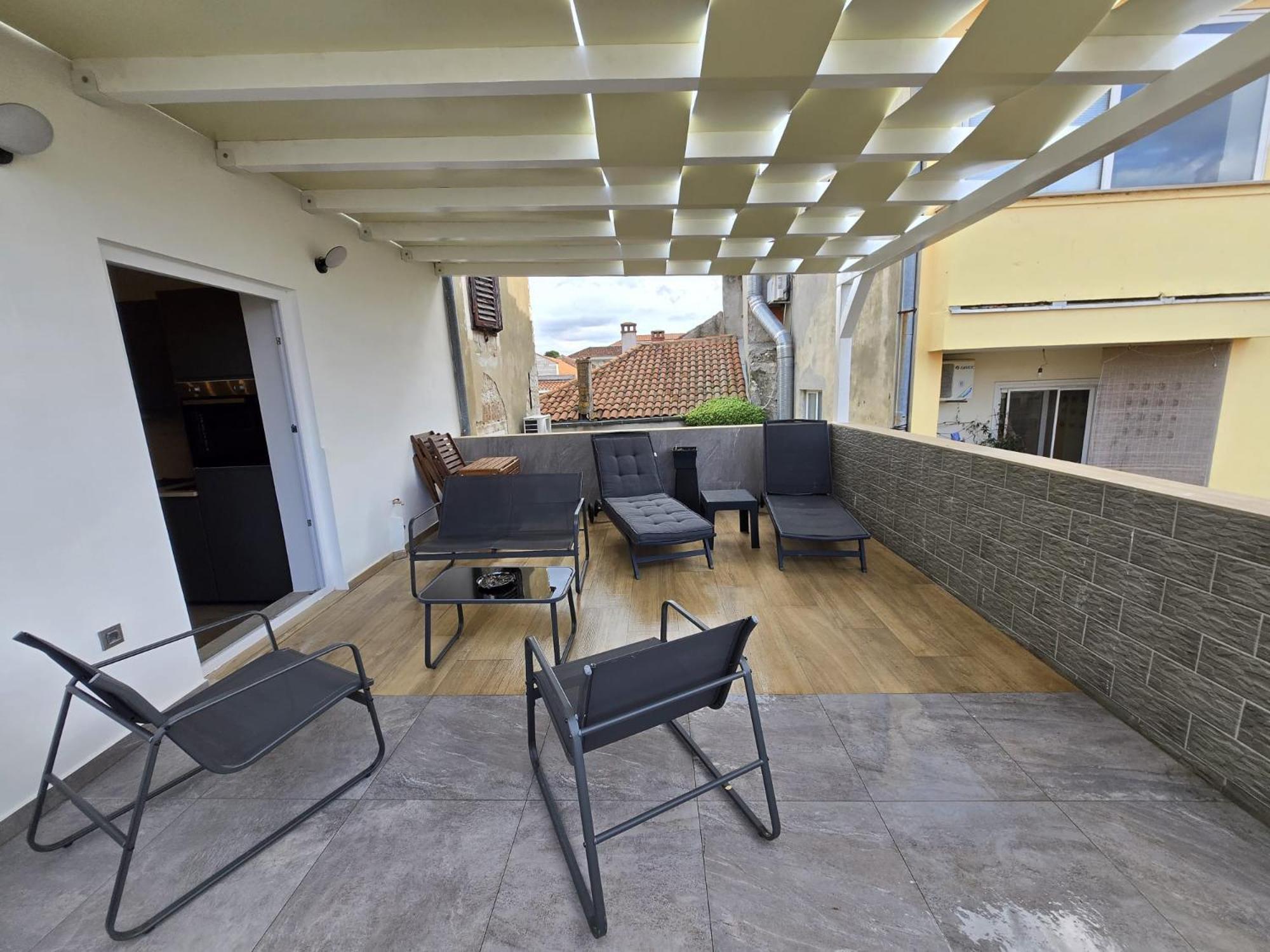 Sanchi-Bossa Residence Zadar Exterior photo
