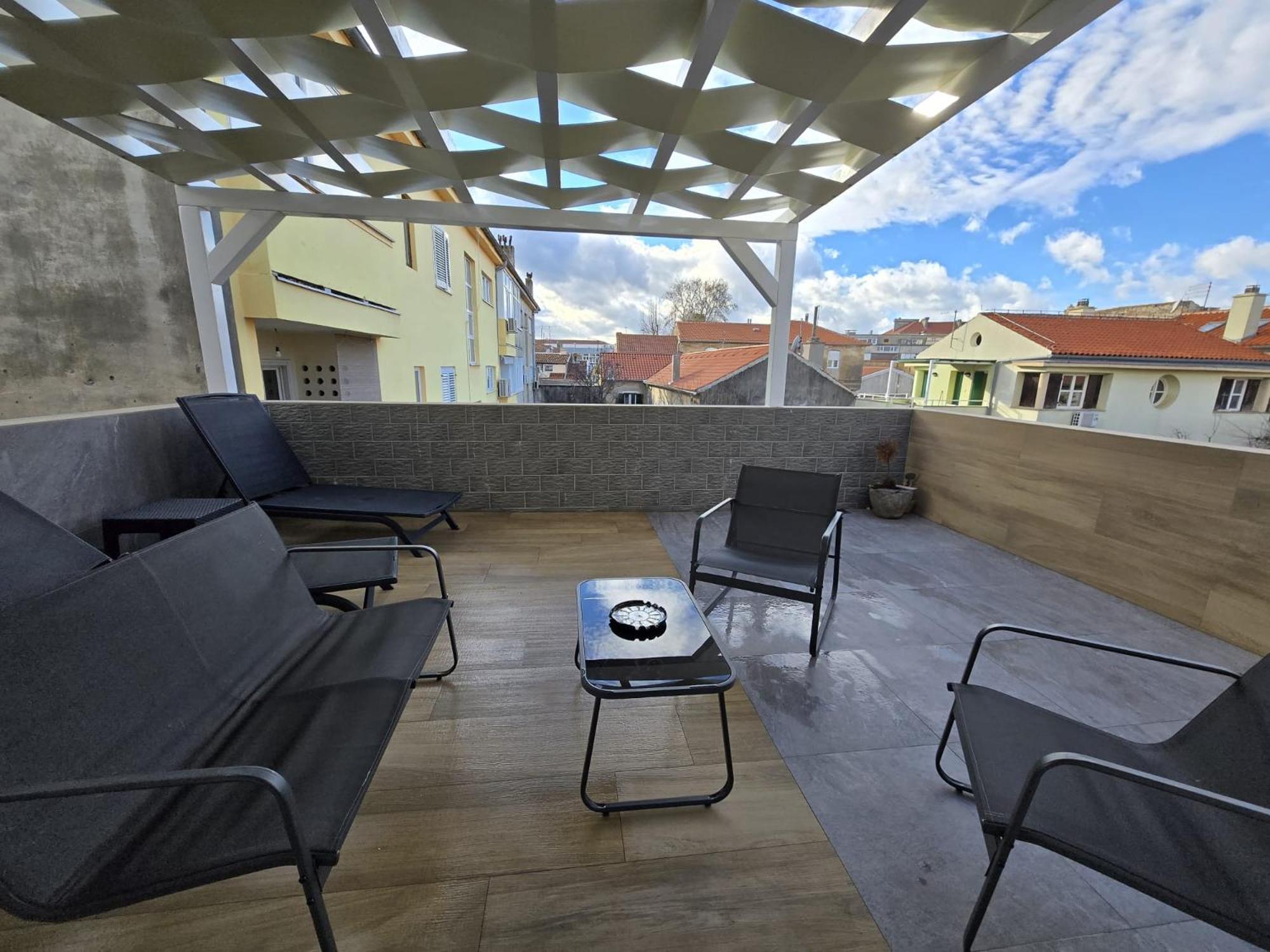 Sanchi-Bossa Residence Zadar Exterior photo